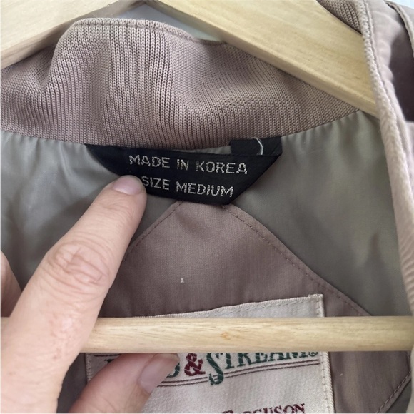 Vintage Field & Stream Jacket by Gordon & Ferguson - Size Medium - Made in Korea - Picture 3 of 9